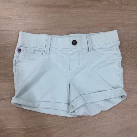 Vigoss Other - Girls Vigoss Mint Green Shorts, Size 12